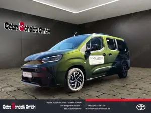 Toyota Proace City Verso L2 Teamplayer 7-Sitzer Automatik LED-Hauptsc