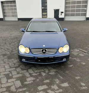 Mercedes-Benz CLK 200 CLK 200 Kompressor (209.342)