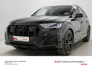 Audi SQ7 4.0 TFSI TIPT*COMPE.PLUS*MATRIX*RFK*BO*APP*