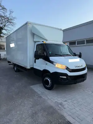 Iveco Daily 72-170 Manuel 6 Gange *LBW* Luftfederung*