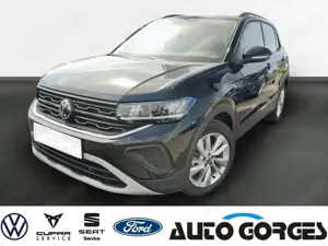 Volkswagen T-Cross Goal 1.0l TSI +LED+APP+17-ZOLL+CLIMATRO+