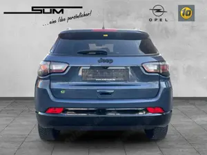 Jeep Compass Bild 4
