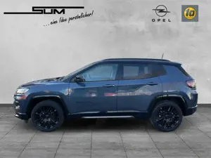 Jeep Compass Bild 2