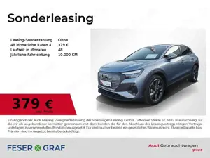 Audi Q4 e-tron 40 e-tron LED/Navi/Sportsitze/Klima-P./20 Zoll