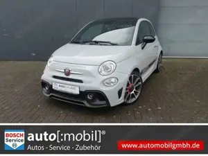 Abarth 595 Turismo PANORAMADACH+VOll-LEDER+BI-XENON NAVI PDC