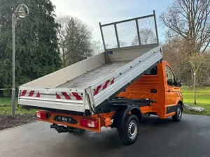 Volkswagen Crafter CRAFTER 2,0 TDI 3-SEITENKIPPER AHK KLIMA SHZ