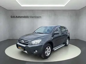 Toyota RAV 4 RAV4 Sol°4x4°Klima°PDC°