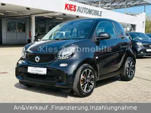 smart forTwo Prime AUTOM/CARPLAY/PANO/LEDER/SITZH/1.HA