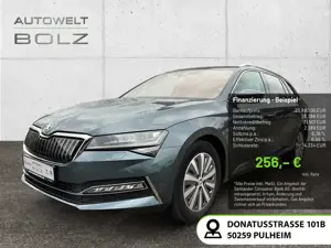 Skoda Superb Combi 1.4 TSI Style iV MATRIX-LED AHK