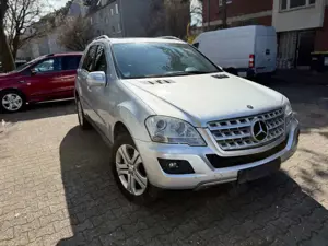 Mercedes-Benz ML 280 ML 280 CDI 4Matic 7G-TRONIC DPF
