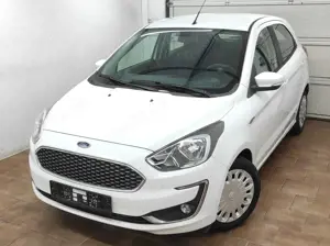 Ford Ka/Ka+ 1.2 EURO-6 KLIMA 1-HAND SERVO USB ALLWETTER ABS Bild 2