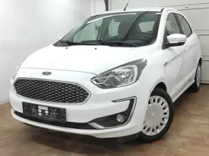 Ford Ka/Ka+ 1.2 EURO-6 KLIMA 1-HAND SERVO USB ALLWETTER ABS