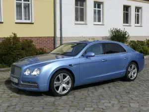 Bentley Flying Spur Top 1 Vorbesitzer 625 PS Scheckheft unfallfrei
