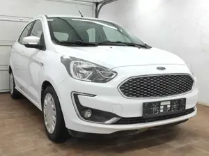 Ford Ka/Ka+ 1.2 EURO-6 KLIMA 1-HAND SERVO USB ALLWETTER ABS Bild 4