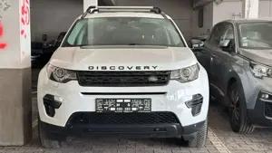 Land Rover Discovery Sport S TD4. AHK. NAVI. XENON. 4x4