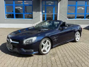 Mercedes-Benz SL 350 /Roadster/Panorama/Sportfahrwerk