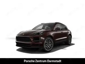 Porsche Macan BOSE Luftfederung 21-Zoll Rückfahrkamera