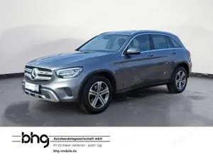 Mercedes-Benz GLC 220 d 4Matic 9G-TRONIC Advanced AHK Infotaim