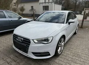Audi A3 2.0 TDI 3xSline Quattro S tronic 184ps