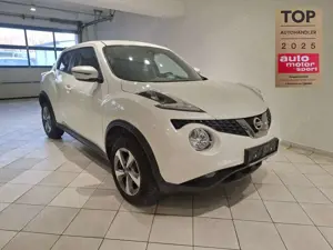 Nissan Juke Klimaautomatik Kamera Keyless