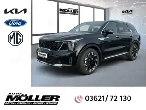 Kia Sorento PE 2.2D AWD Platinum Nappa Glasdach Premium HUD