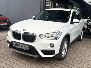 BMW X1 xDrive 20 d Advantage, LED-Scheinwerfer