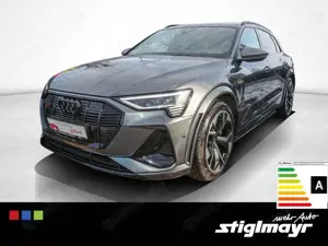 Audi e-tron S quattro ACC+BO+HUD+MATRIX+SITZHG+AL21´