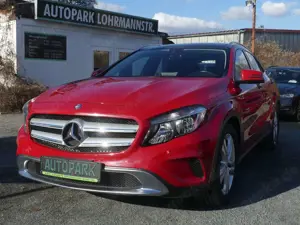 Mercedes-Benz GLA 200 CDI*4x4*Navi*Automatik*Nr.30
