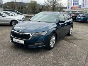 Skoda Octavia 1.0TSI Combi Clever LED NAVI AHK ALU CAM