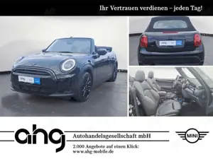 MINI Cooper Cabrio Classic Trim Klimaaut. Sportsitze