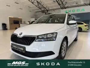 Skoda Fabia Combi 1.0 TSI Ambition