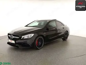 Mercedes-Benz CLA 45 AMG CLA 45 AMG 4M NIGHT PANO,KEYLESS,KAMERA,HARMAN/K