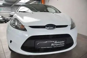 Ford Fiesta Trend 1.25 Klima Sitzheizung Alufelgen