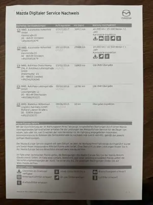 Mazda CX-5 150 PS 110 KW