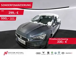 SEAT Leon ST 1.5 eTSI DSG XCELLENCE LED+NAVI+ACC+SHZ