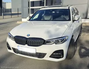 BMW 320 320d Touring, M Sport, Laser, Pano, Head-Up, Navi