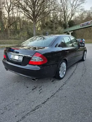 Mercedes-Benz E 200 Kompressor Automatik