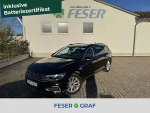 Volkswagen Passat Variant GTE 1.4 e-Hybrid ACC MATRIX PANO