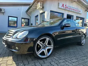 Mercedes-Benz CLK 200 CABRIO LEDER+NAVI+XENON+SHZ+MEMORY+TÜV:03/27