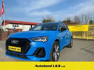 Audi Q3 35 TFSI S line,Matrix,Pano,AHK,PDC,SH,LED,8-Fach