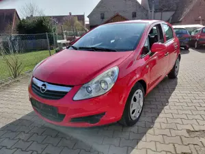 Opel Corsa Corsa  5-Türer 1.2 16V Color Edition
