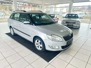 Skoda Fabia Greenline