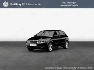 Skoda Fabia 1.5 TSI DSG Edition 130 130 kW, 5-türig