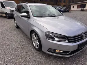 Volkswagen Passat Variant Comfortline BlueMotion