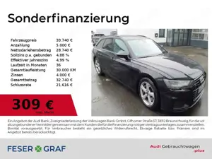 Audi A6 Avant 50 TFSI e 2x S Line Kamera,BO,Leder,Navi,LE