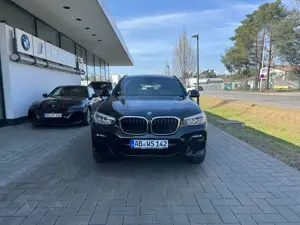 BMW X4 xDrive20d M Sport Head-Up HiFi LED WLAN AHK Bild 2