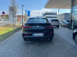 BMW X4 xDrive20d M Sport Head-Up HiFi LED WLAN AHK Bild 5