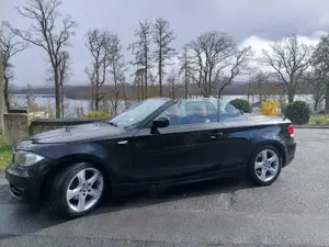 BMW 118 118d Cabrio