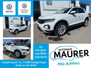 Volkswagen T-Roc Life 1,5 TSI DSG ACC Kamera LED App