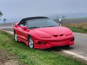 Pontiac Firebird Firebird Automatik